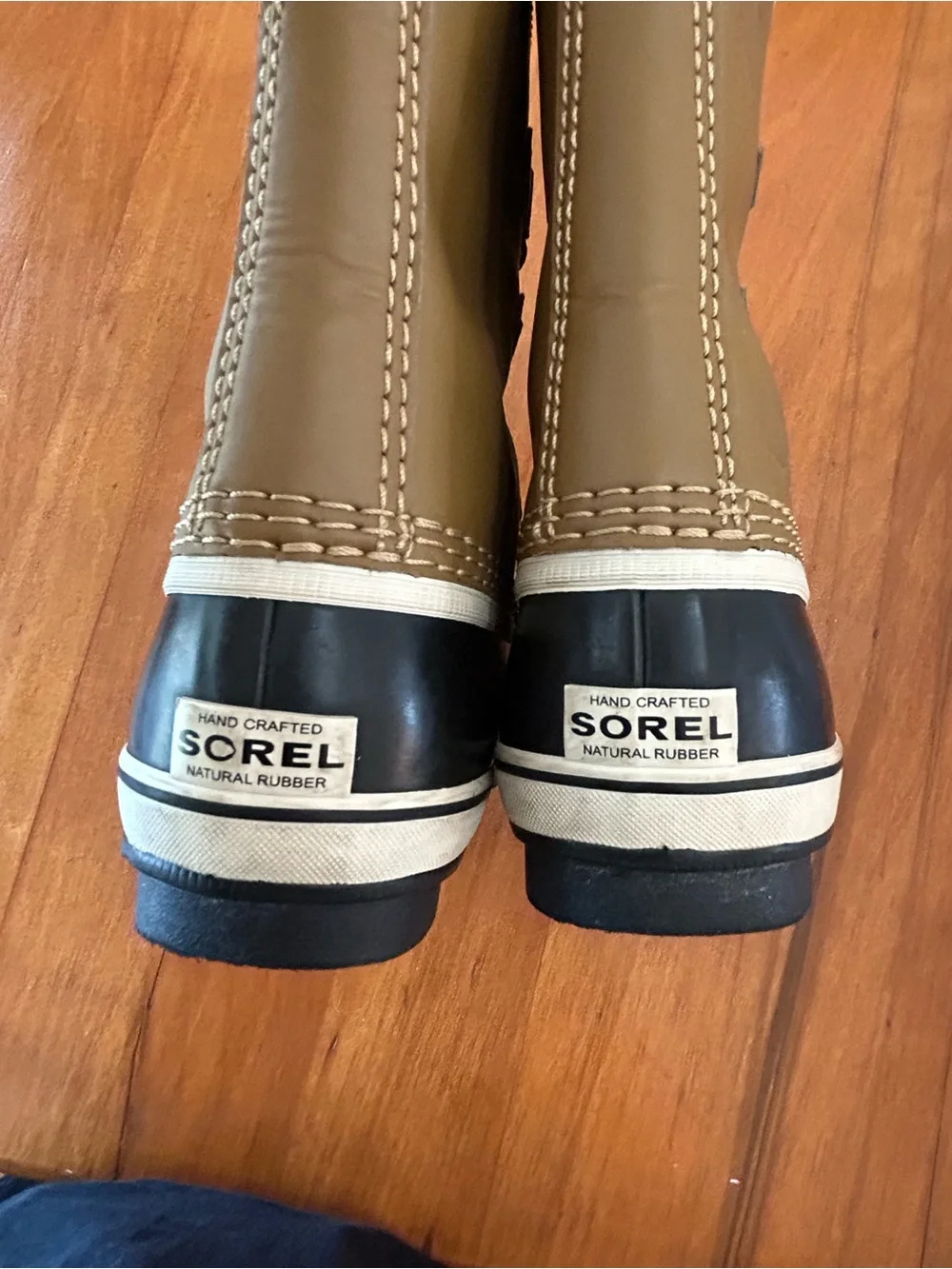 Sorel Yoot Pac Waterproof Winter Boots Youth Size 3